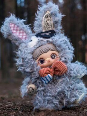 Maymei Dark Forest Vinyl Plush Confirmed "Crazy Ada"